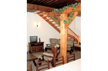 República Checa Chata Benecko, Exterior